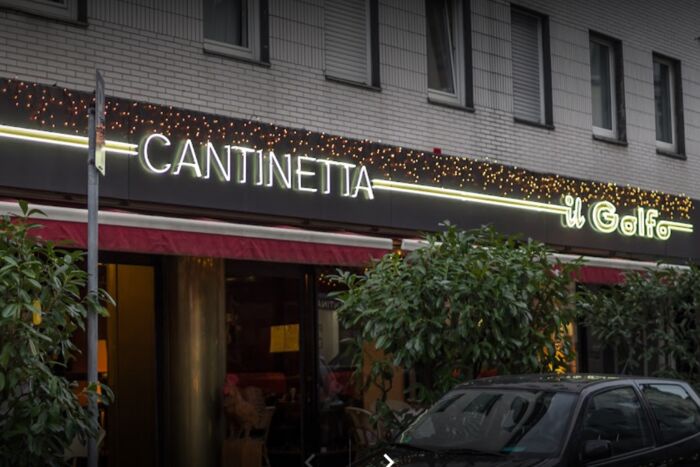 Cantinetta il golfo