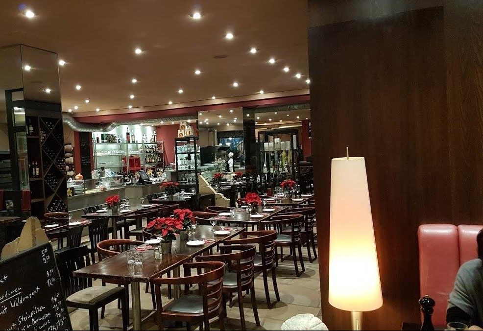 Cantinetta il golfo Innenansicht