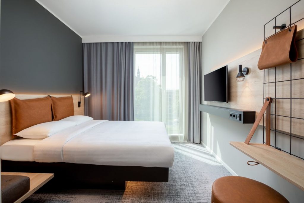 Moxy Innenansicht