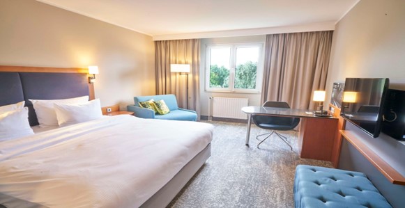 Radisson Blu Innenansicht
