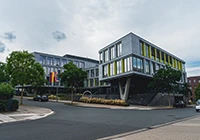 ATZ Group building at Phoenixsee in Dortmund