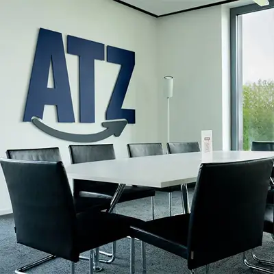 ATZ-Group-Büro Meetingraum