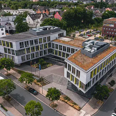 ATZ-Group-Gebäude am Phönixsee, Dortmund