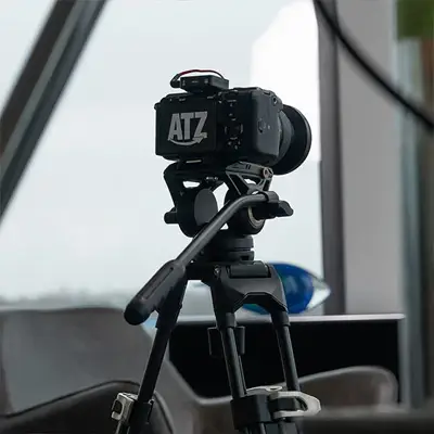 ATZ-Group-Kamera für Videoaufnahme