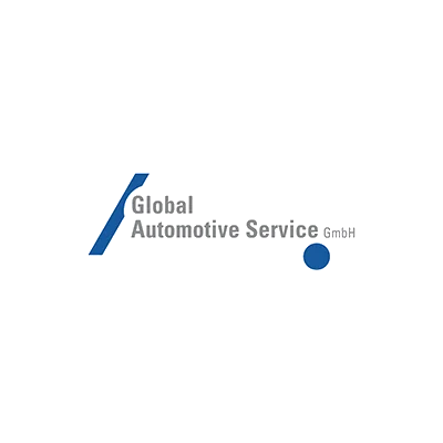 ATZ-Group-Kunde: Global Automotive Service, Logo