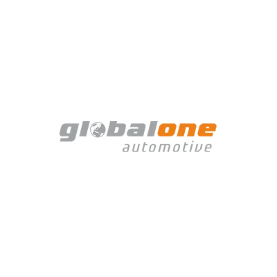 ATZ-Group-Kunde: global one automotive, Logo