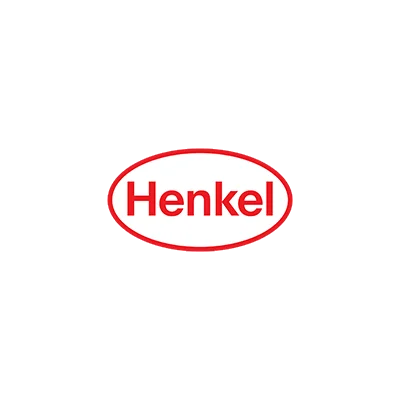 ATZ-Group-Kunde: Henkel, Logo