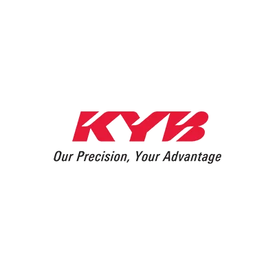ATZ-Group-Kunde: KYB, Logo
