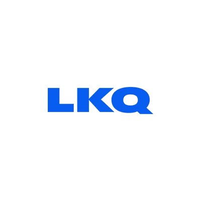 ATZ-Group-Kunde: LKQ, Logo
