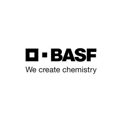 ATZ-Group-Kunde: BASF, Logo