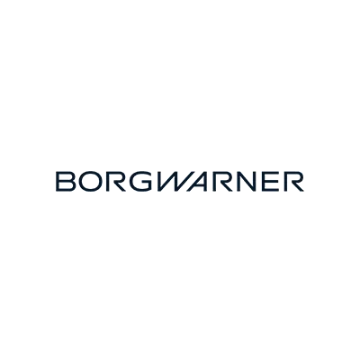 ATZ-Group-Kunde: BORGWARNER, Logo