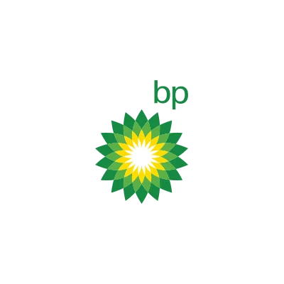 ATZ-Group-Kunde: bp, Logo