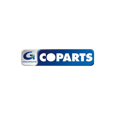 ATZ-Group-Kunde: Coparts, Logo