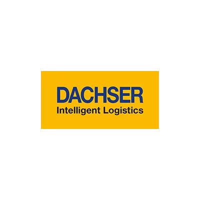 ATZ-Group-Kunde: Dachser, Logo