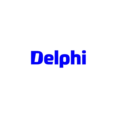 ATZ-Group-Kunde: Delphi, Logo