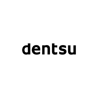 ATZ-Group-Kunde: Dentsu, Logo