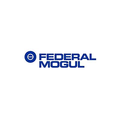 ATZ-Group-Kunde: Federal Mogul, Logo