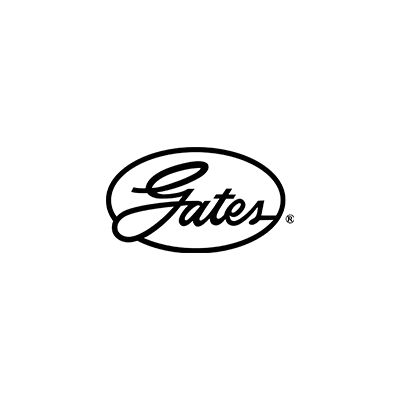 ATZ-Group-Kunde: Gates, Logo