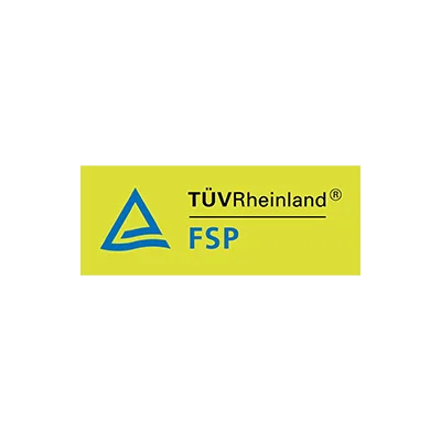 ATZ-Group-Kunde: TUEV Rheinland, Logo