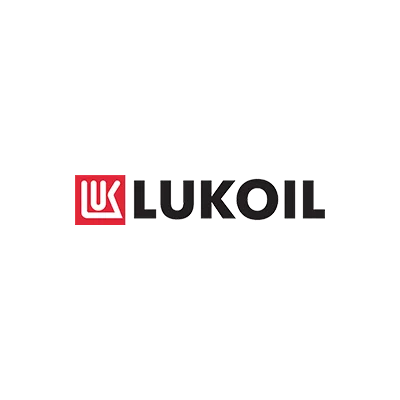 ATZ-Group-Kunde: Lukoil, Logo