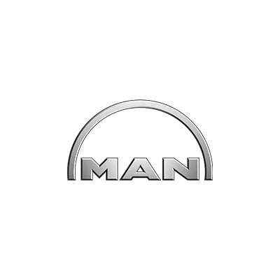 ATZ-Group-Kunde: MAN, Logo