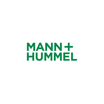 ATZ-Group-Kunde: Mann + Hummel, Logo