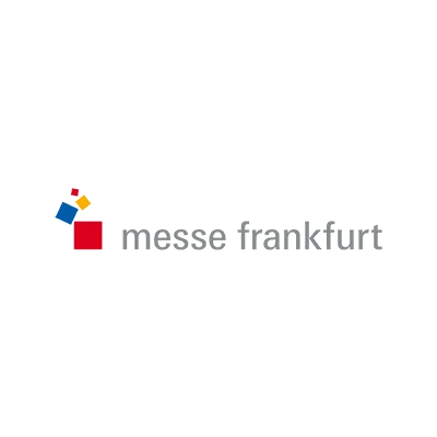 ATZ-Group-Kunde: Messe Frankfurt, Logo