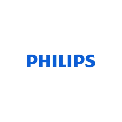 ATZ-Group-Kunde: Philips, Logo